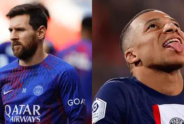 Alexis Mac Allister referred to the best player in history, who said that the World Cup in Qatar would be the last of his career.