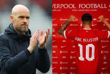 Alexis Mac Allister reveals the real reason he decided not to sign for Manchester United