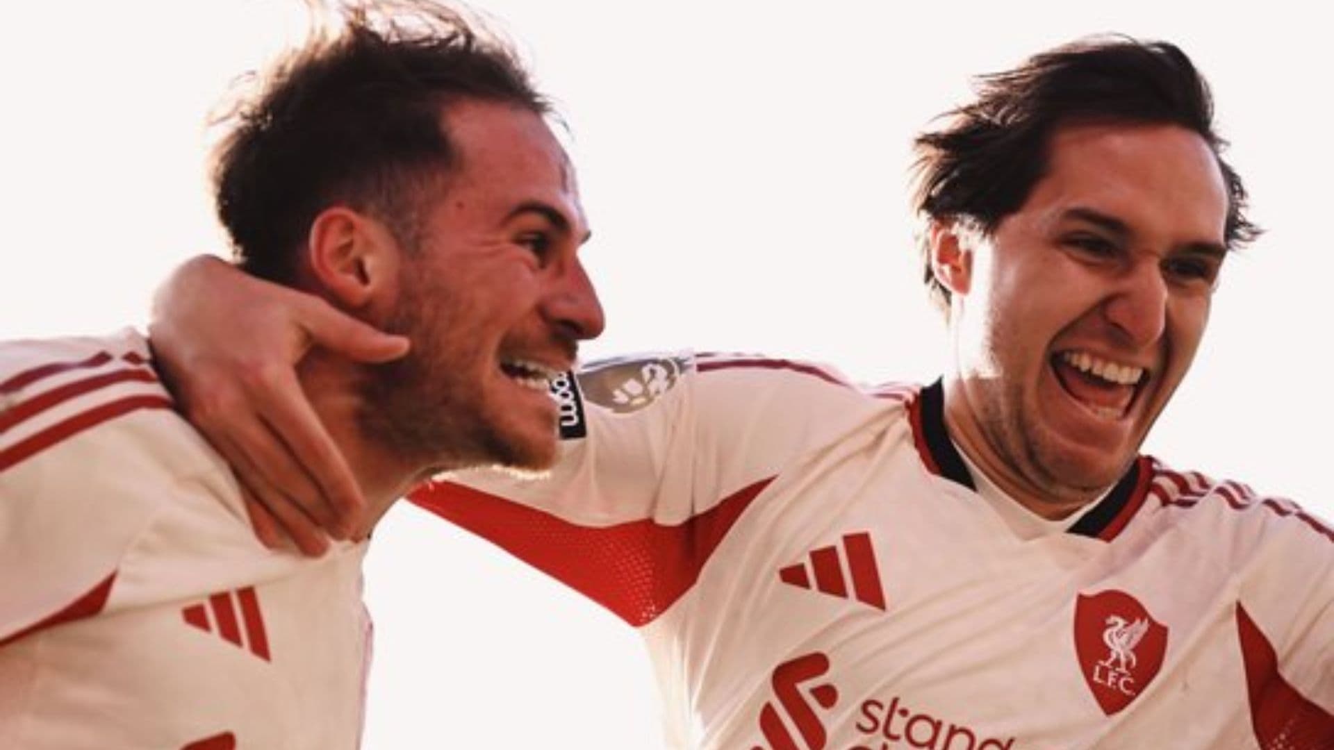 Alexis Mac Allister’s post that sparked anger among Liverpool fans
