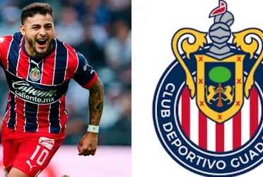 Alexis Vega betrayed Chivas again and in this controversial way