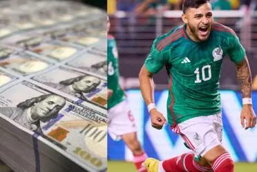 Alexis Vega could be facing the opportunity of a lifetime, all thanks to the World Cup and what is happening in Qatar