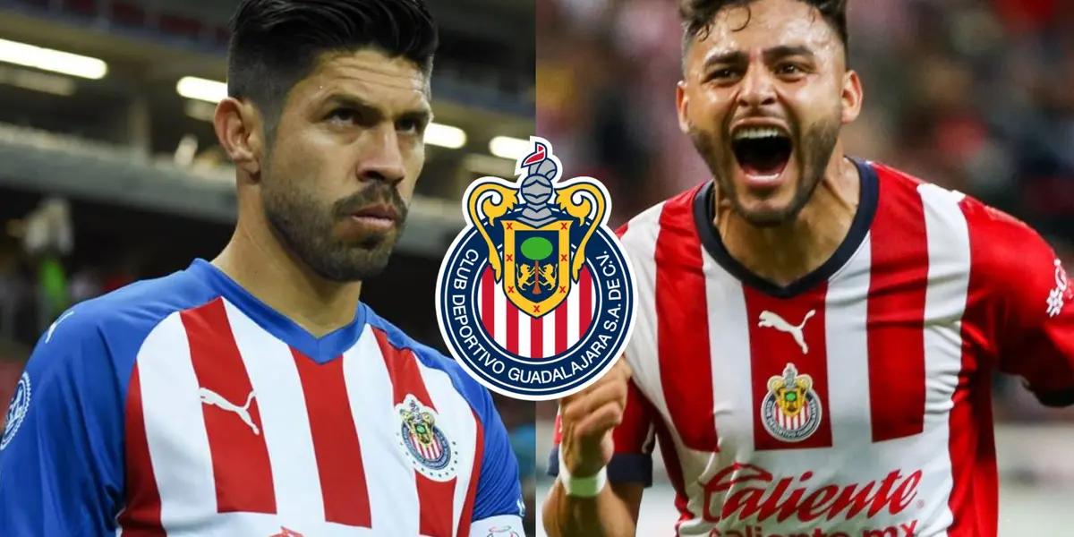 Alexis Vega finally revealed why he stayed at Chivas and turned down European offers.