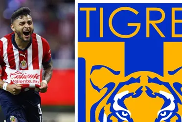 Alexis Vega had a poor performance against the Tigres in the final