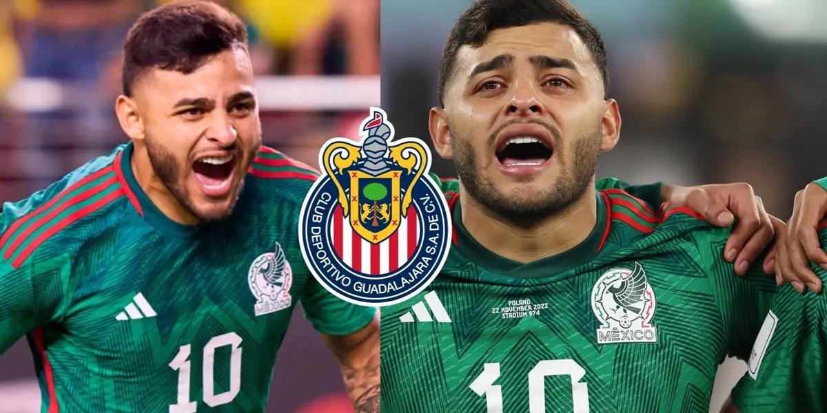 Alexis Vega is one of the most important players in Qatar and is now attracting the attention of a European club