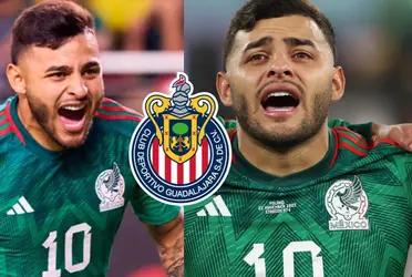 Alexis Vega is one of the most important players in Qatar and is now attracting the attention of a European club