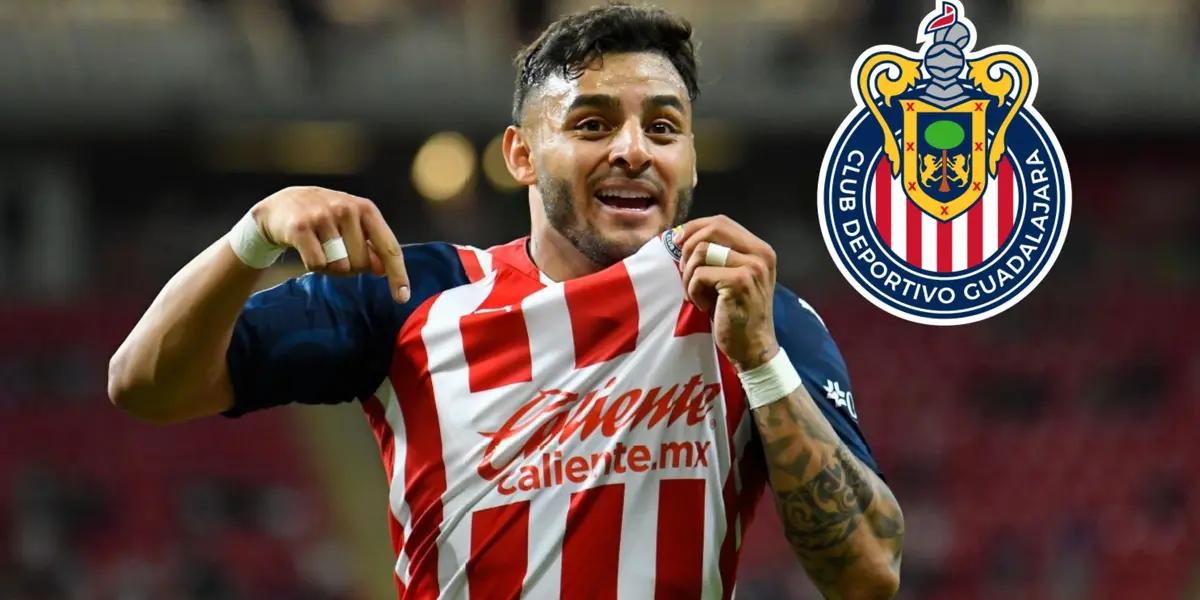 Alexis Vega may leave Chivas thanks to 10 million dollars, TUDN reveals