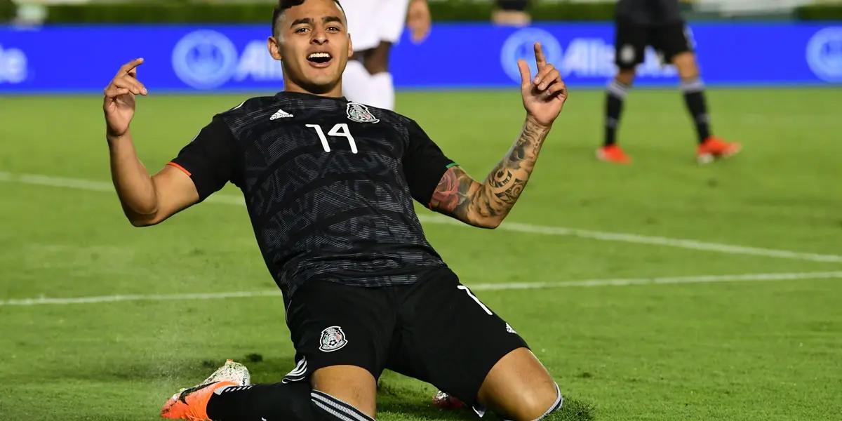 Alexis Vega plays for Guadalajara in ghe Liga Mx. He is worth $1.5m from his salaries at Toluca and Guadalajara.