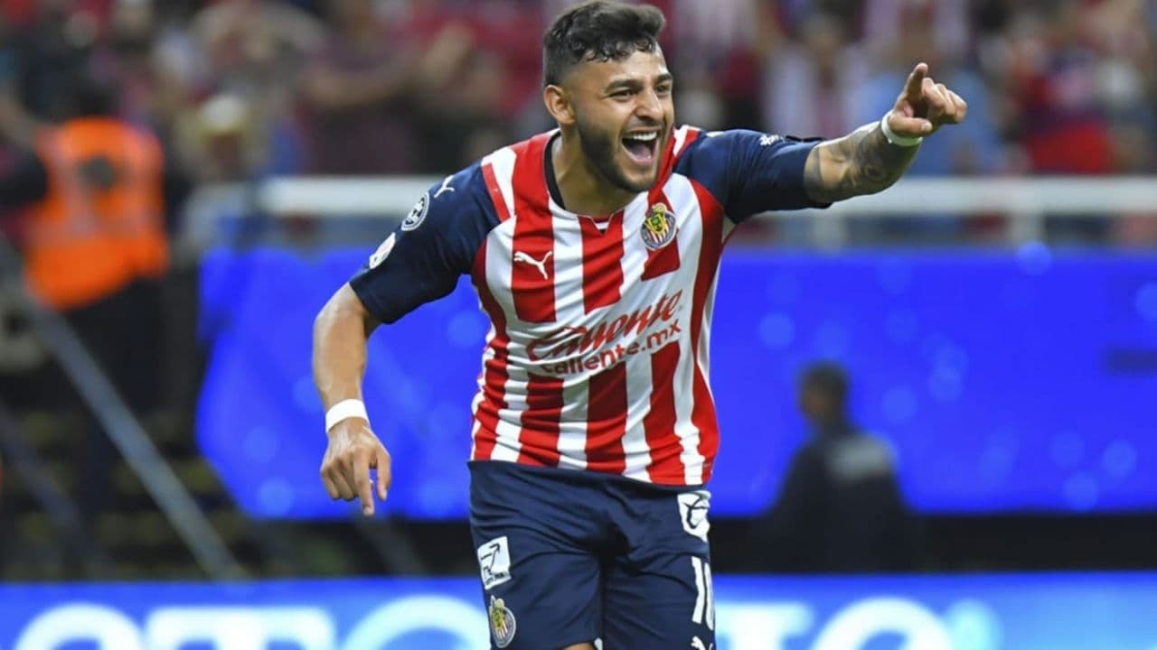 Alexis Vega reached an agreement with the Rebaño Sagrado on Thursday.
