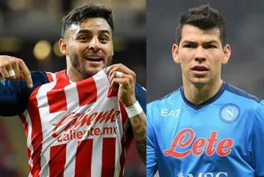 Alexis Vega receives Napoli's best news just days before the Qatar 2022 World Cup