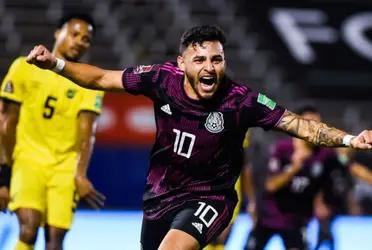 Alexis Vega scored the winning goal against Jamaica in their away game.