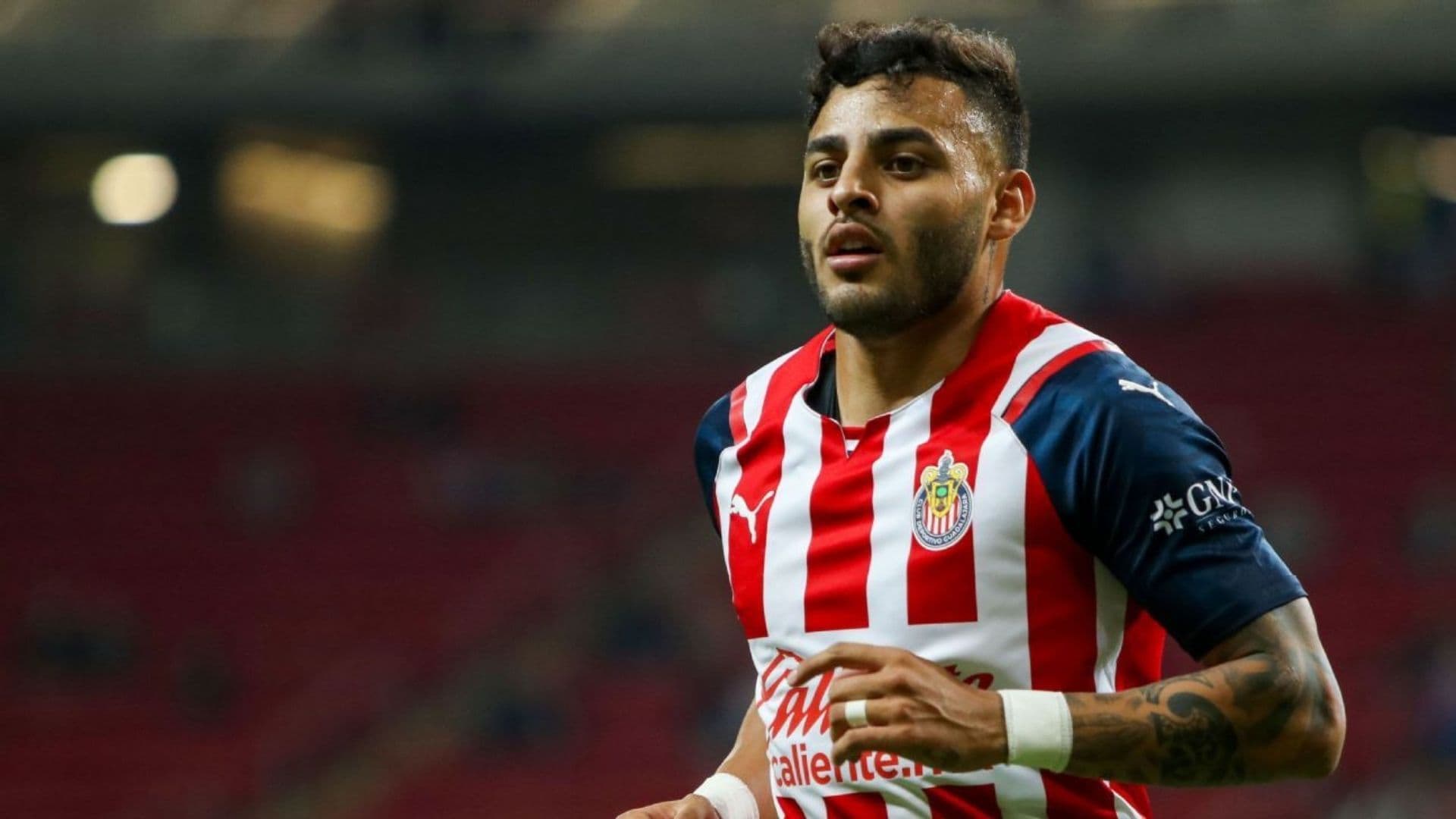 Alexis Vega will be out of contract at the end of the year.