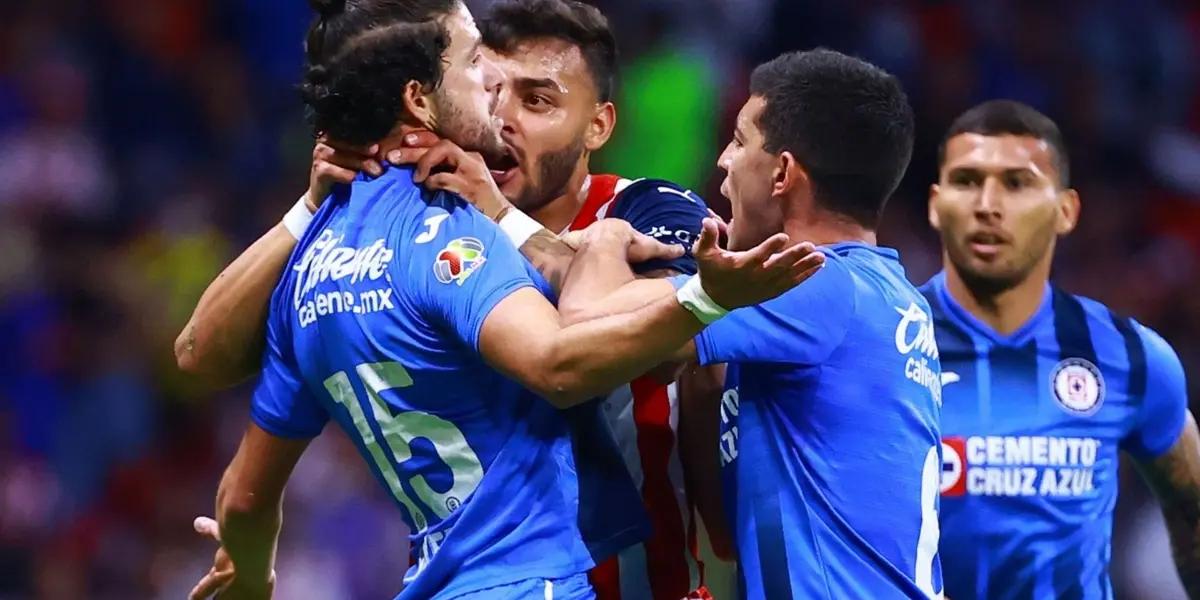 Alexis Vega won’t play against Tijuana.