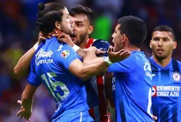 Alexis Vega won’t play against Tijuana.