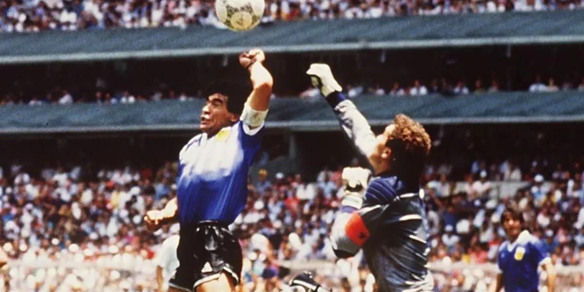 Ali Bennaceur shared his experiences with Diego during and after that match against England in WC Mexico 1986, and gave his insight about him.