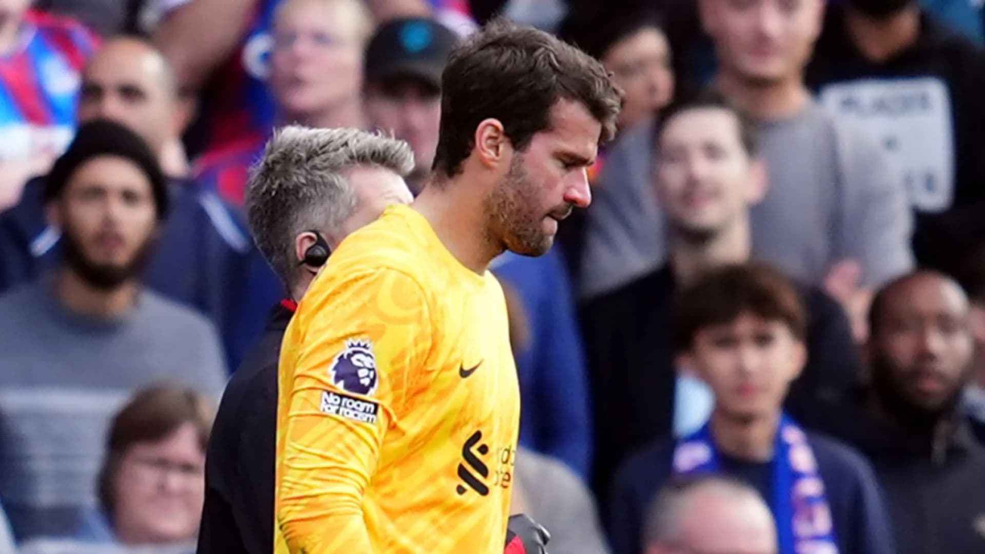 Alisson Becker (Photo: Liverpool)
