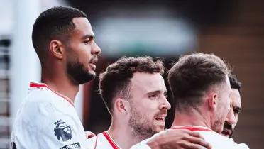 Alisson fuera, ¿qué pasará con Díaz y el Liverpool?. Photo; Instagram