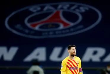 All of Leo's paths lead him to the City of Light, which in the next few days will turn off its lights to shine thanks to the Argentine, who will become the new player in the Parisian team.