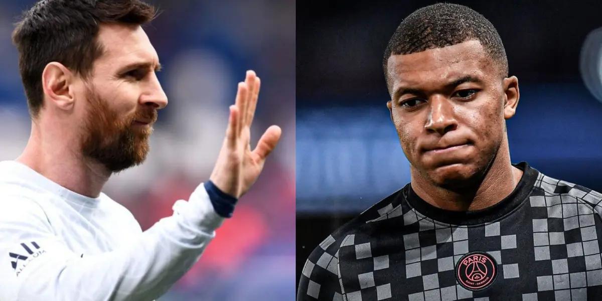 All that Kylian Mbappé has to do to be able to clean up his image at the expense of the world champion.