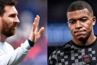 All that Kylian Mbappé has to do to be able to clean up his image at the expense of the world champion.