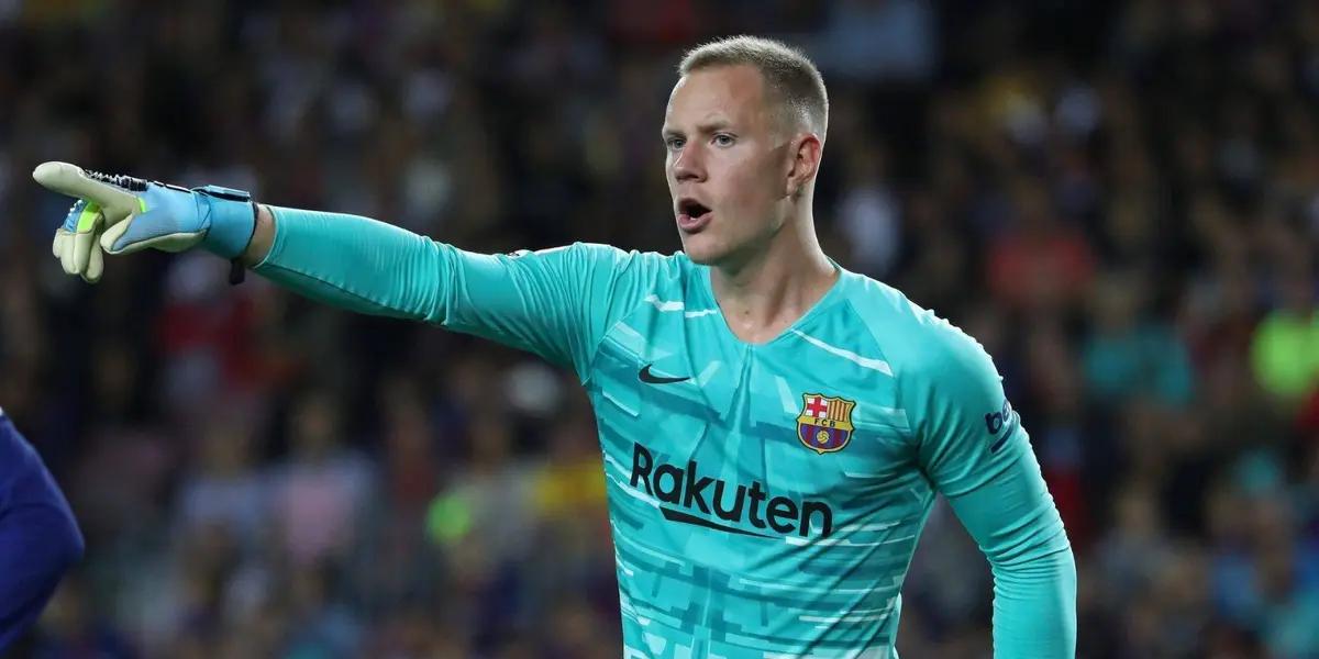 All the cameras are pointing at Barcelona’s crisis and the team is trying to hold back one of its stars.