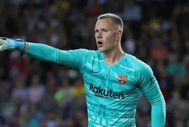 All the cameras are pointing at Barcelona’s crisis and the team is trying to hold back one of its stars.