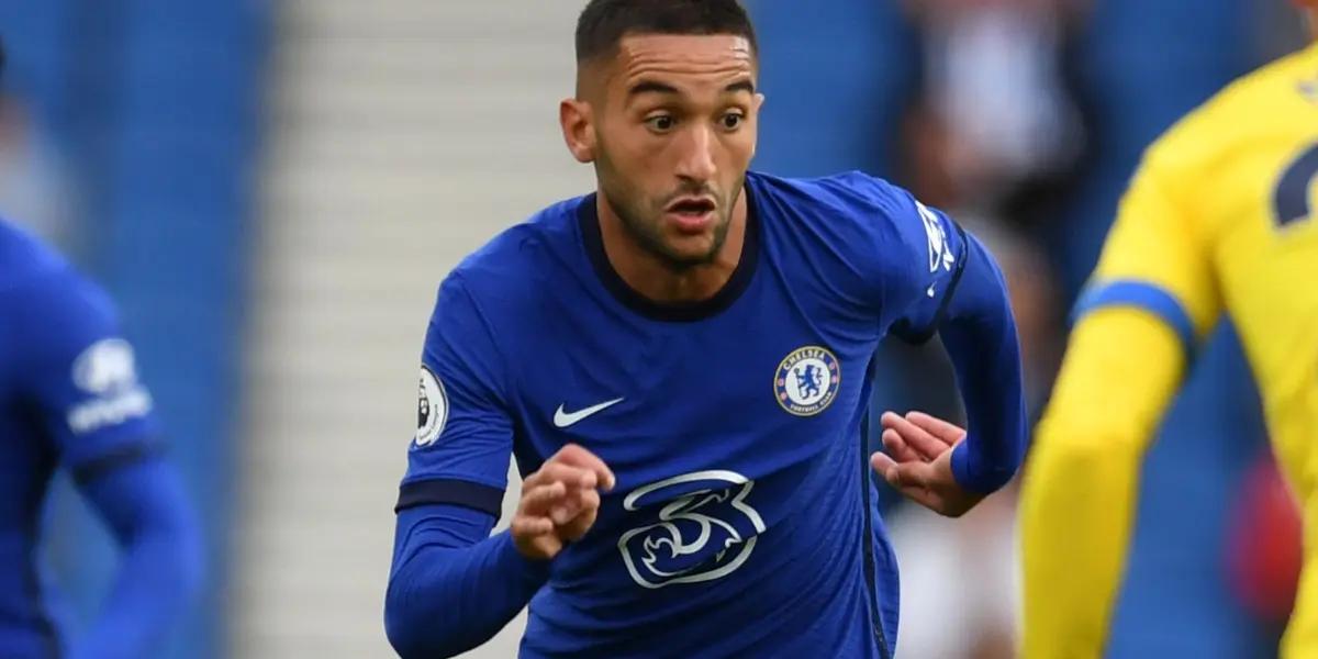 All the cameras are pointing at Chelsea after the performance of the team in the transfer window and there is one new star that has not played yet.