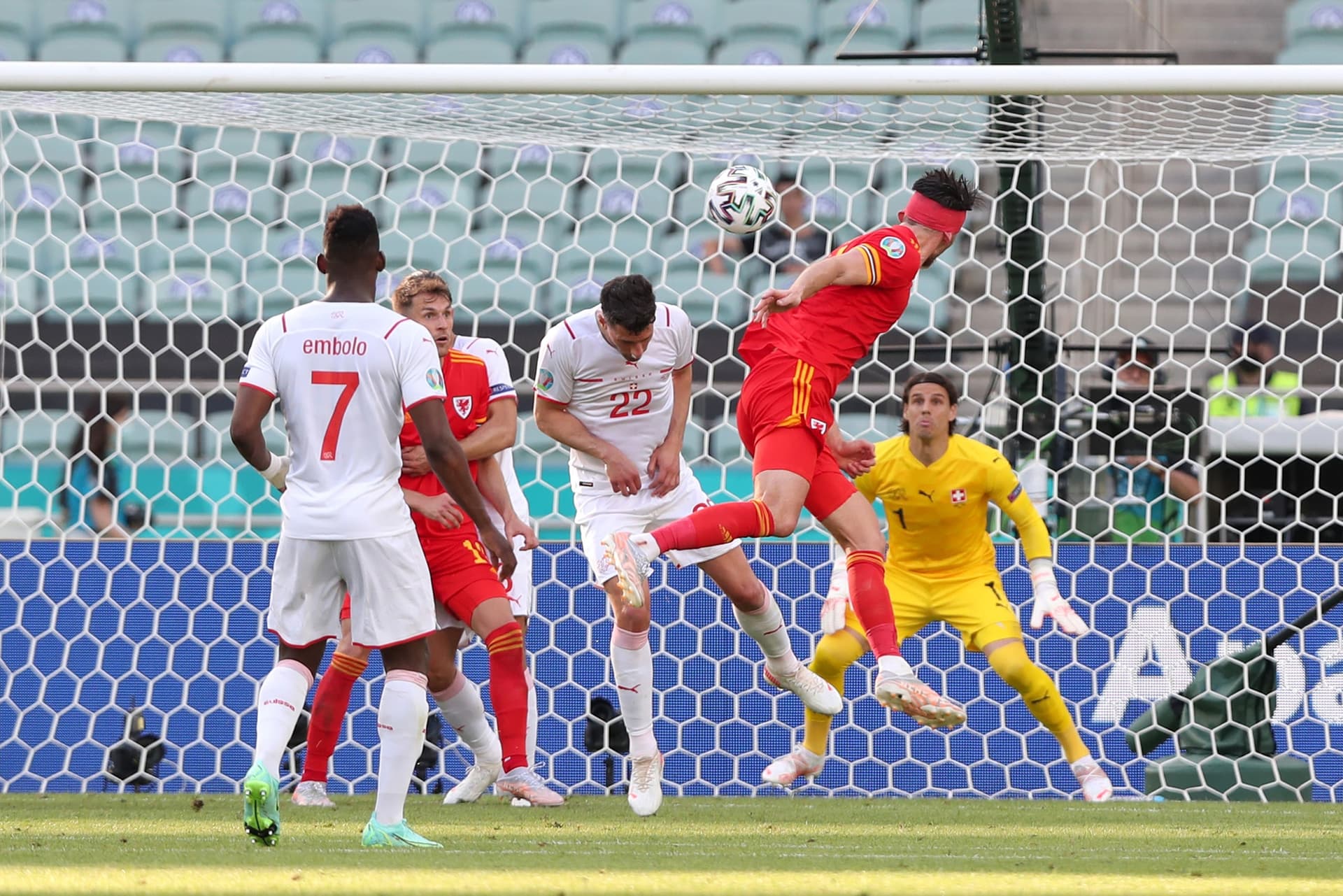 All the details so as not to miss any match of the National Teams tournament