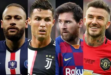 All the top soccer legends have a private jet, but this is the one who has the more expensive one.