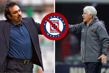 All three coaches are old acquaintances of Mexican soccer.