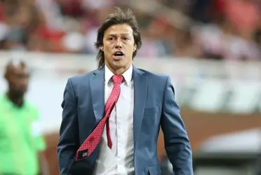 Almeyda is looking for a new team.