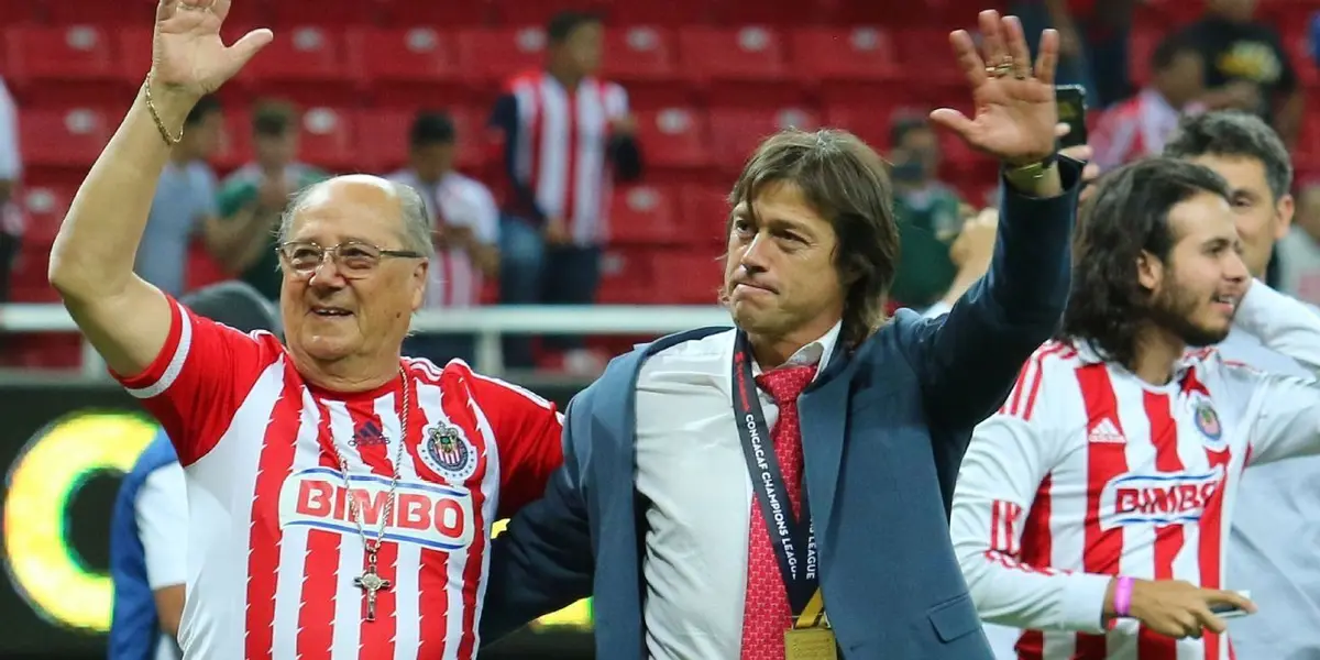 Almeyda is the first candidate to be the coach of Rayados Monterrey but the salary might be a problem for the Liga MX team