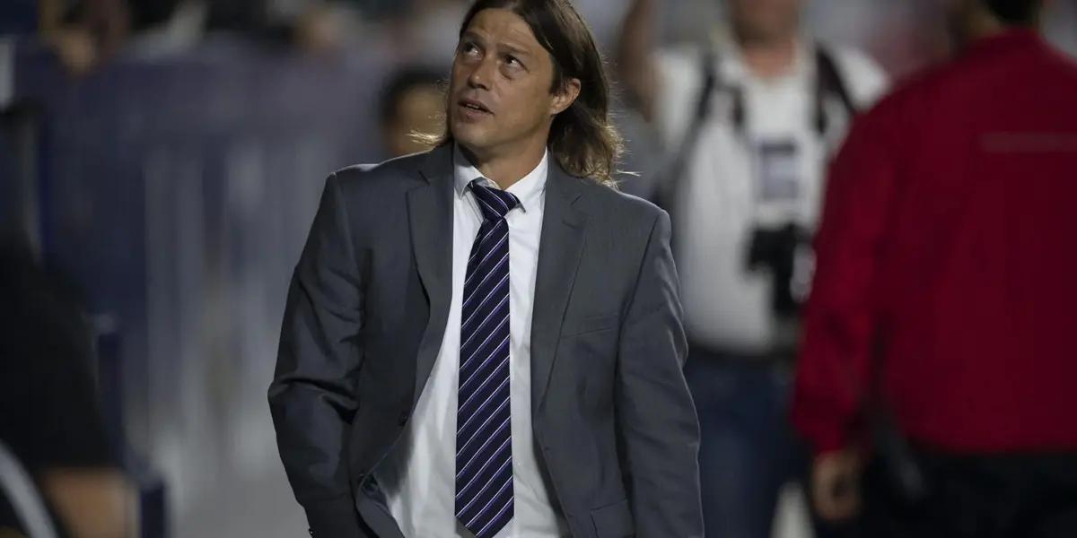 Almeyda parted ways with San José Earthquakes.