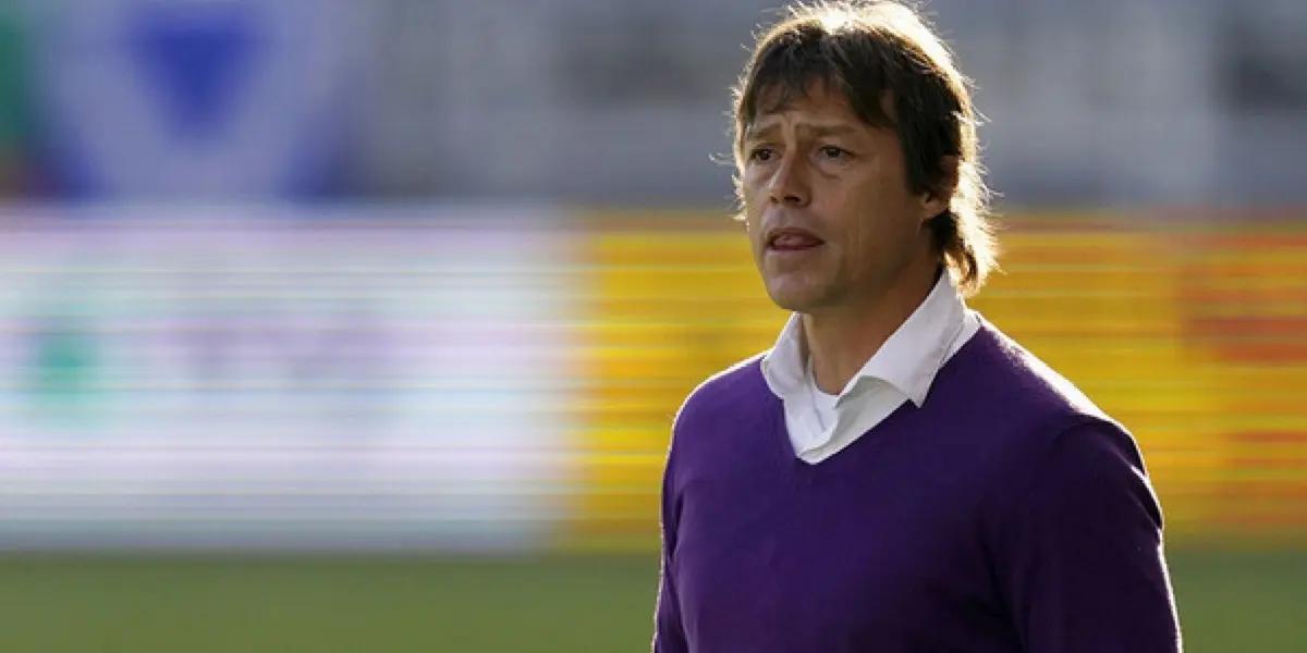 Almeyda resigned to his job with San José Earthquakes.