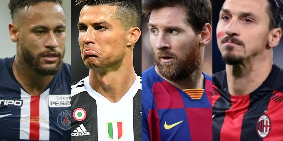 Almost all of the top soccer players of the world have private planes and this is the owner of the most expensive one.