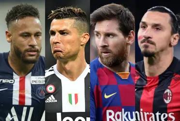 Almost all of the top soccer players of the world have private planes and this is the owner of the most expensive one.