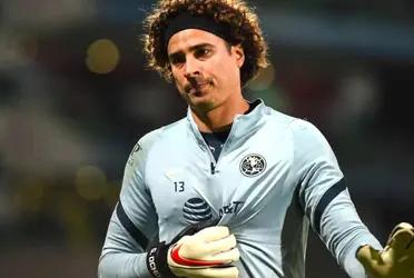 Almost in tears Guillermo Ochoa reveals why he did not renew with America and leaves for Italy