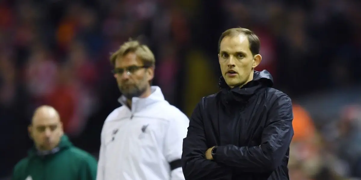 Almost out of nowhere, a young defender got great performances and both Jurgen Klopp and Thomas Tuchel are looking for someone like him in that position.