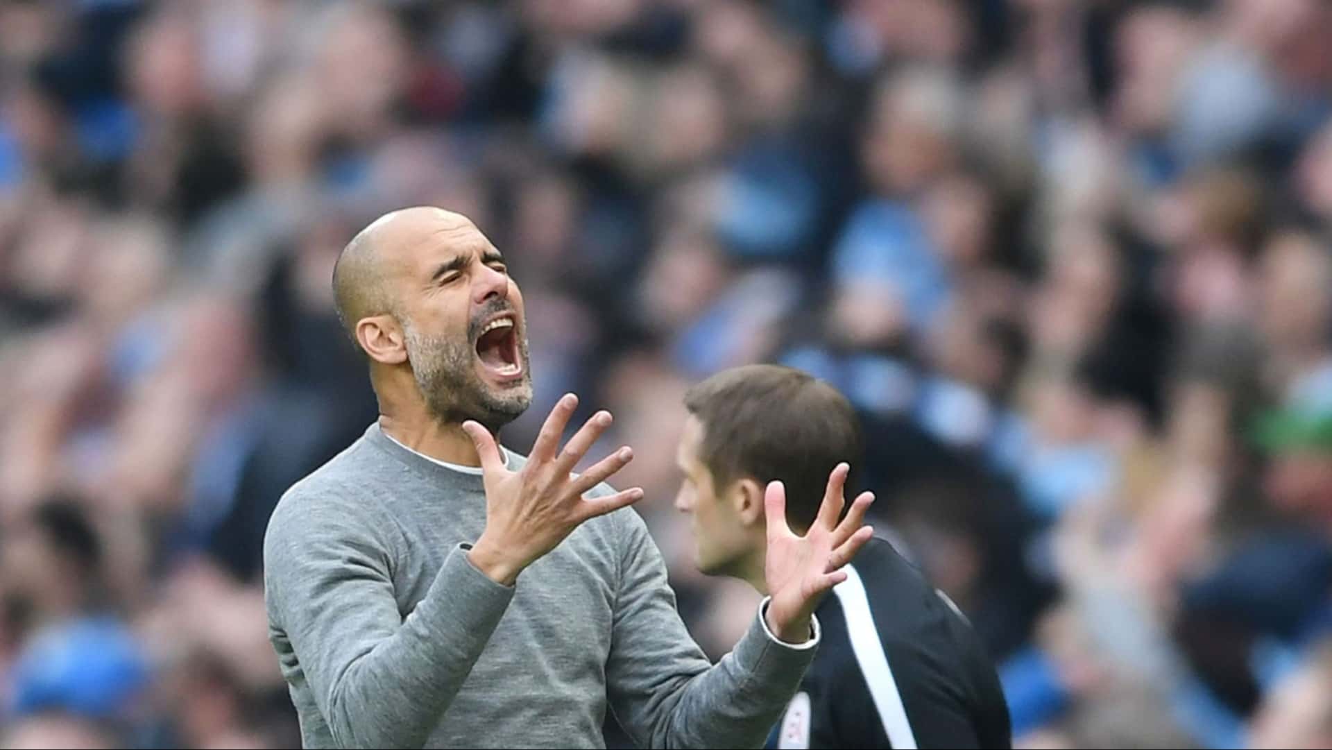 Along with John Stones and Haaland, Pep Guardiola loses another player due to injury.