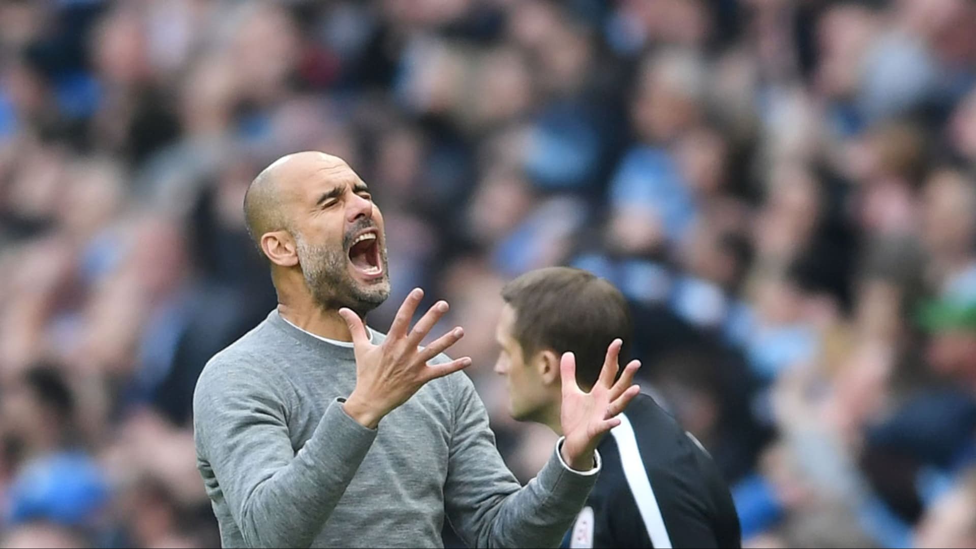 Along with John Stones and Haaland, Pep Guardiola loses another player due to injury.