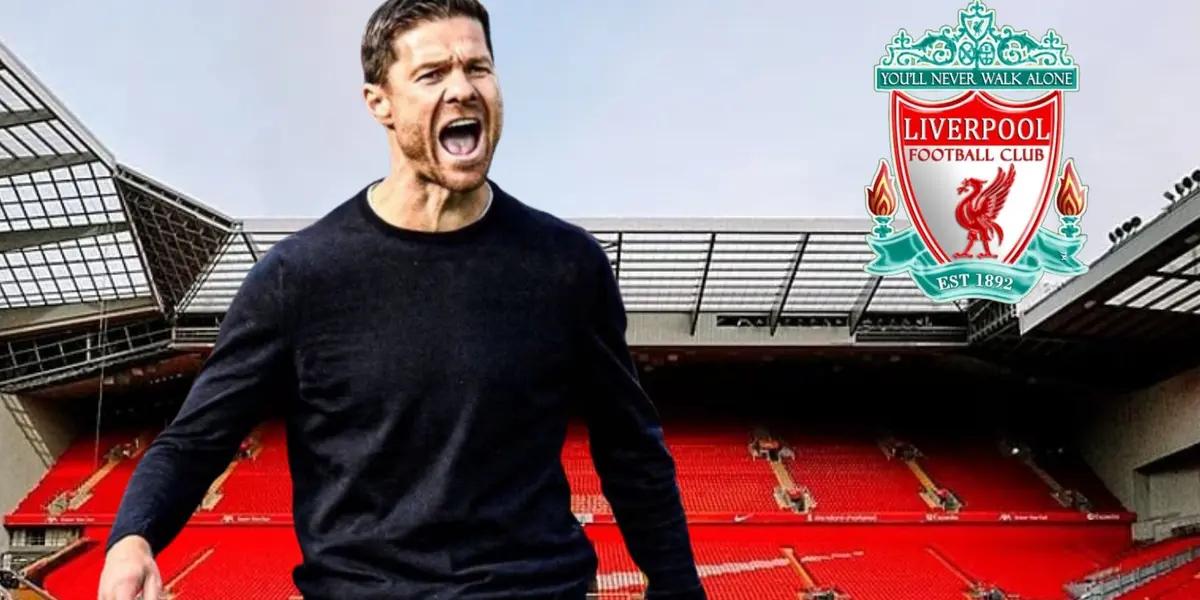 Alonso is a natural candidate for the Liverpool job, having made 210 appearances for the club in five seasons