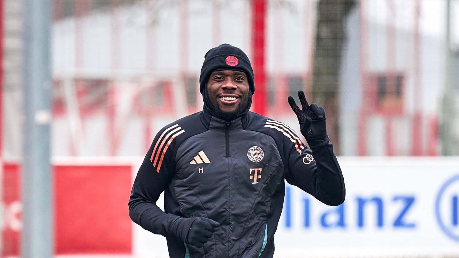 Alphonso Davies