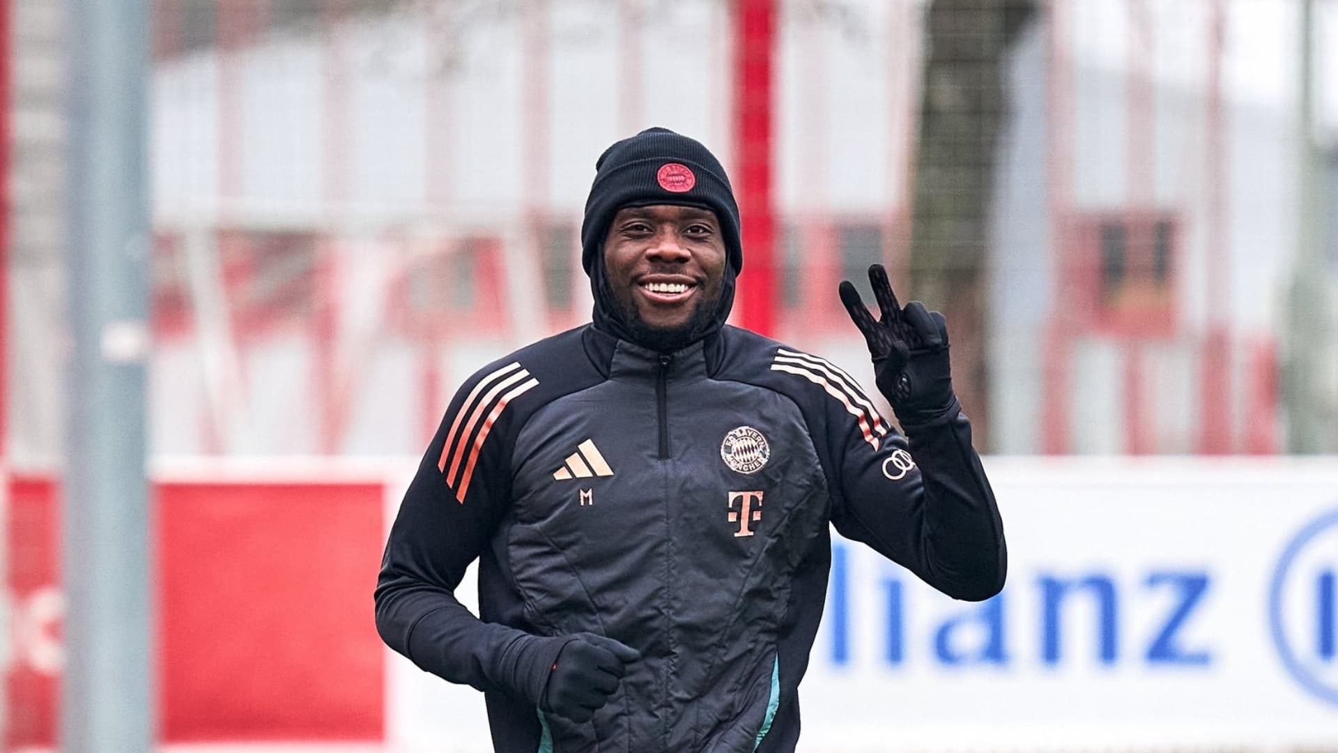 Alphonso Davies