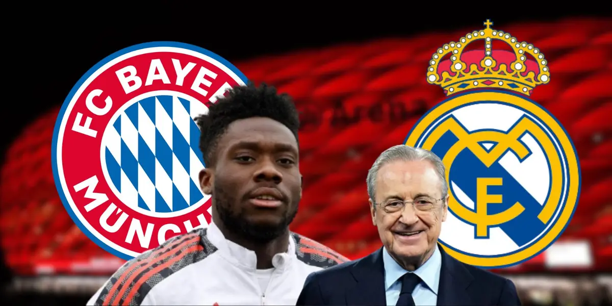 Alphonso Davies has become an important player for Bayern Munich.