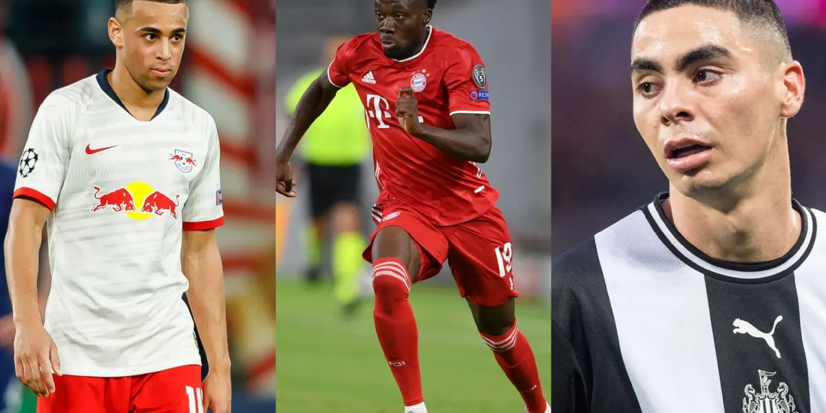 Alphonso Davies, Tyler Adams, Miguel Almiron and Zack Steffen are some of the players who shine in Europe after playing in USA.