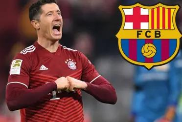 Although Bayern told Lewandowski that they would let him leave easily, the cost of the transfer would be the main problem.