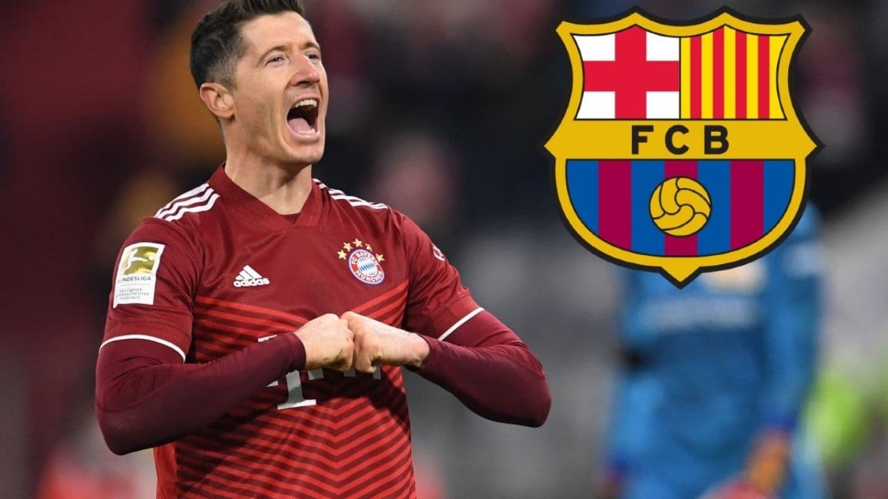 Although Bayern told Lewandowski that they would let him leave easily, the cost of the transfer would be the main problem.