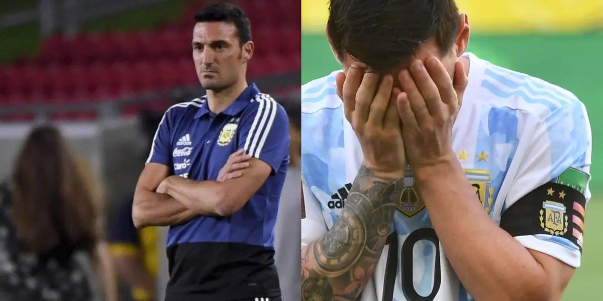 Although between Lionel Messi and Lautaro Martínez there are goals in quantity, there is a player who breaks the nets in Europe and is not taken into account.