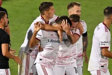 Although Colorado Rapids took the lead first, Real Salt Lake earned a resounding victory