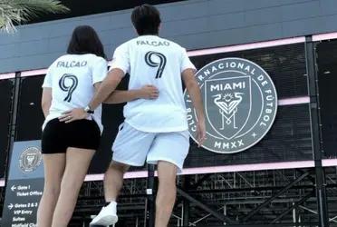 Although everything seemed to indicate that the hiring of Radamel Falcao García with Inter Miami CF was down, the latest reports suggest otherwise.