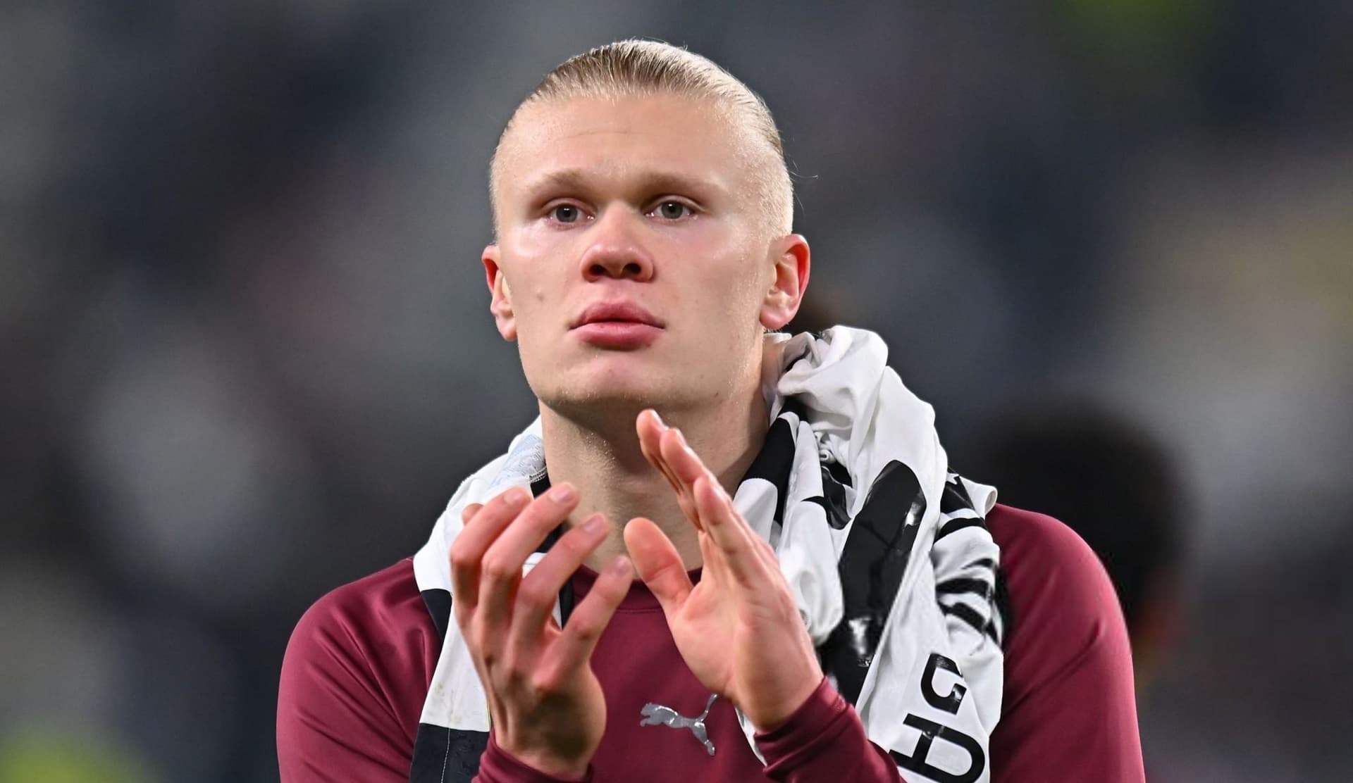 Although for now it would sound crazy that any club in Europe would be able to sign Erling Haaland